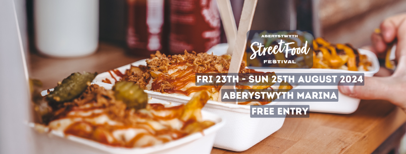 Aberystwyth Street Food Festival 2024