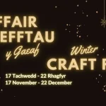 Aberystwyth Winter Craft Fair