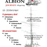 Albion bi-centenary journey
