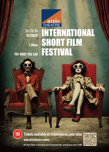 Attic Theatre International Short Film Festival
