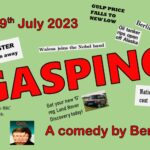 Gasping by Ben Elton performed by Attic Players