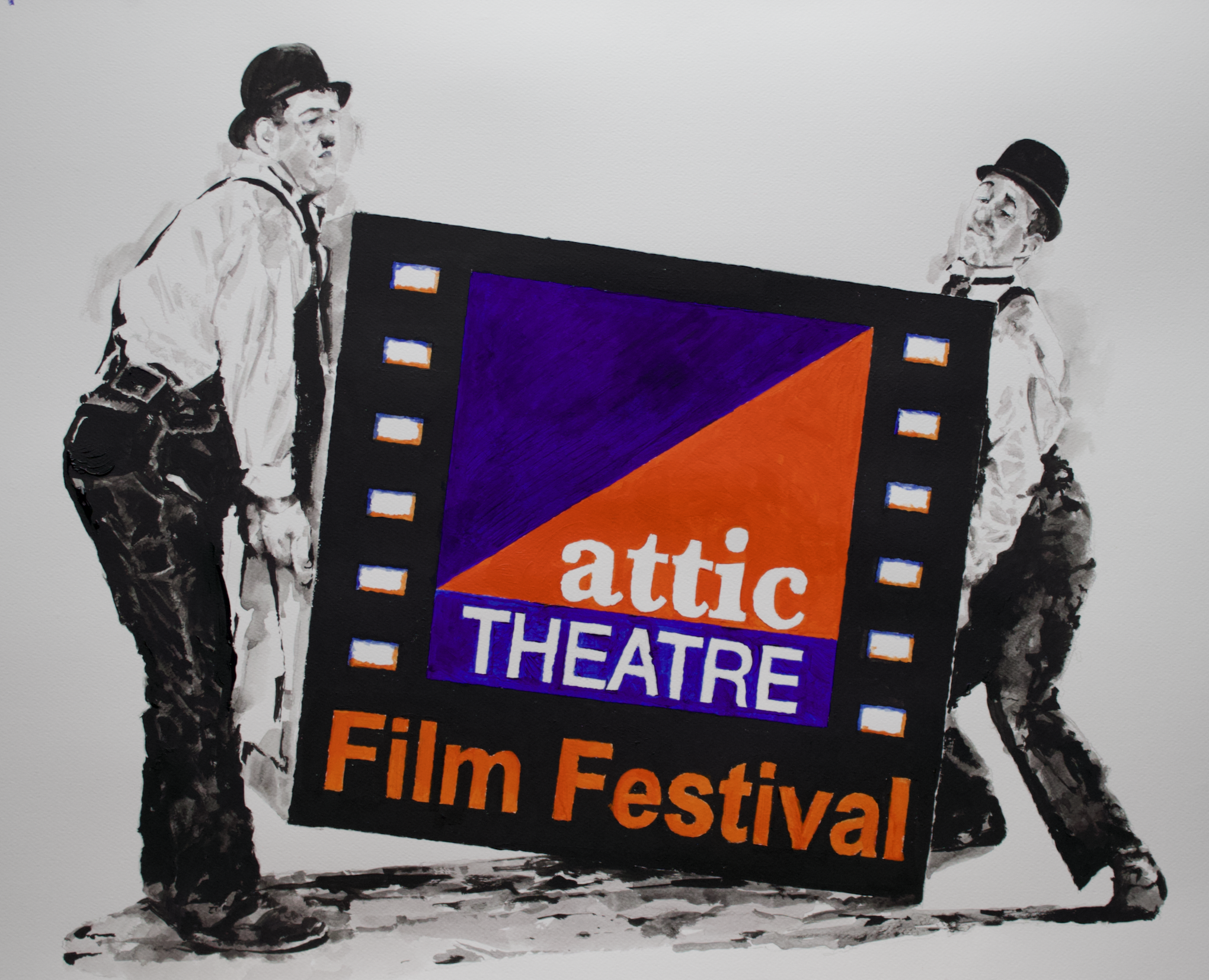Attic Theatre Film Festival 2024