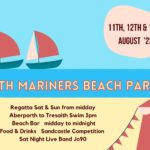 Tresaith Regatta and Beach Party
