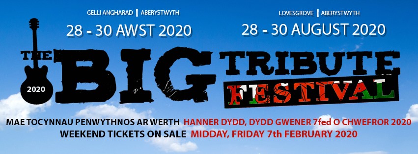 The Big Tribute Festival 2020