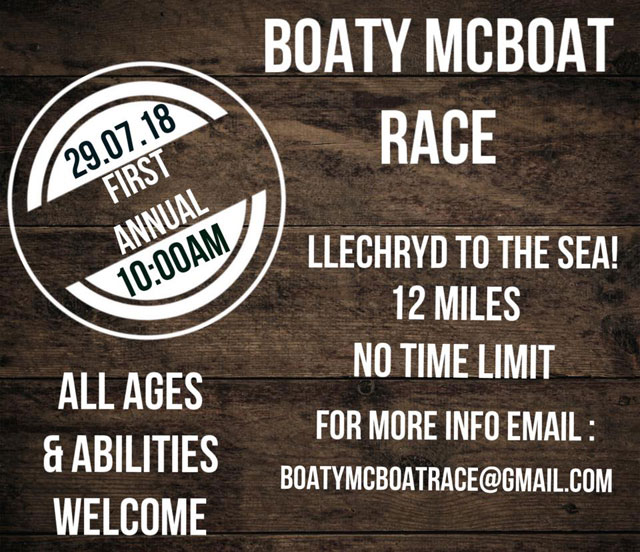 Boaty McBoat Race