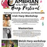 Cambrian Harp Festival 2026