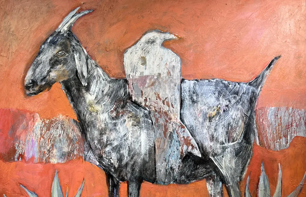 To Carry and Be Carried - Steve Brockett