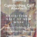 Cardigan Art Society Winter Exhibition