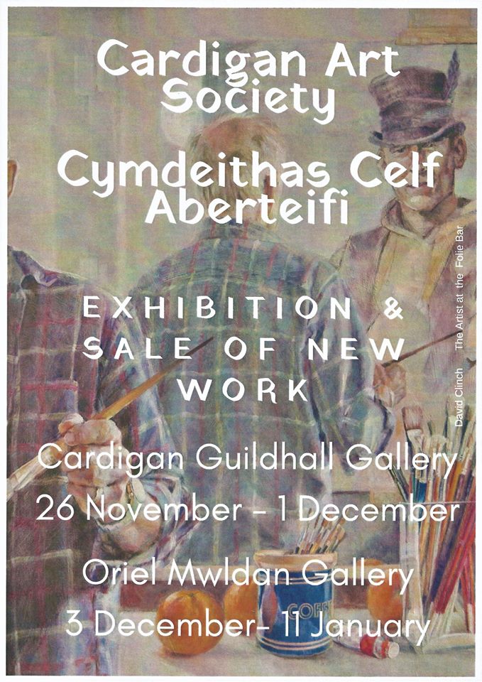 Cardigan Art Society Winter Exhibition