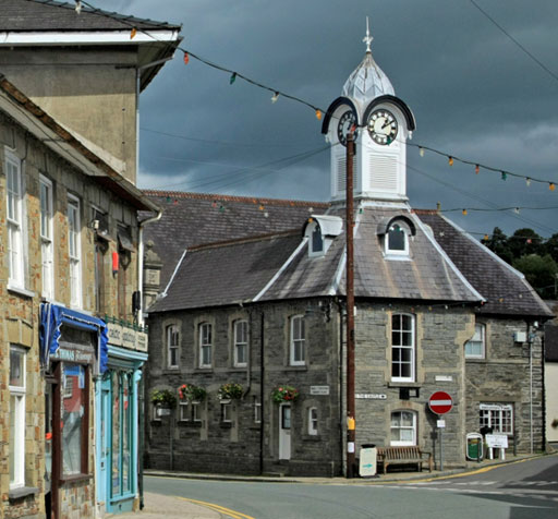 Cawdor Hall Newcastle Emlyn