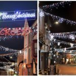 Cardigan Christmas Lights