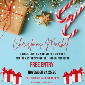 Narberth Christmas Market