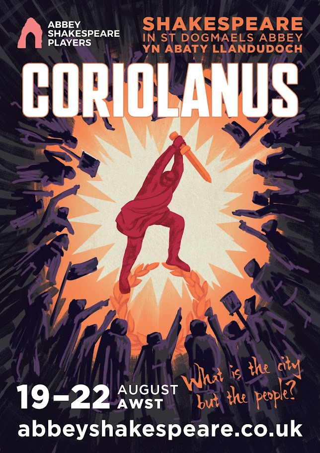 Coriolanus - Shakespeare in the Abbey 2026