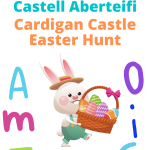 Annual Easter Egg Hunt at Cardigan Castle