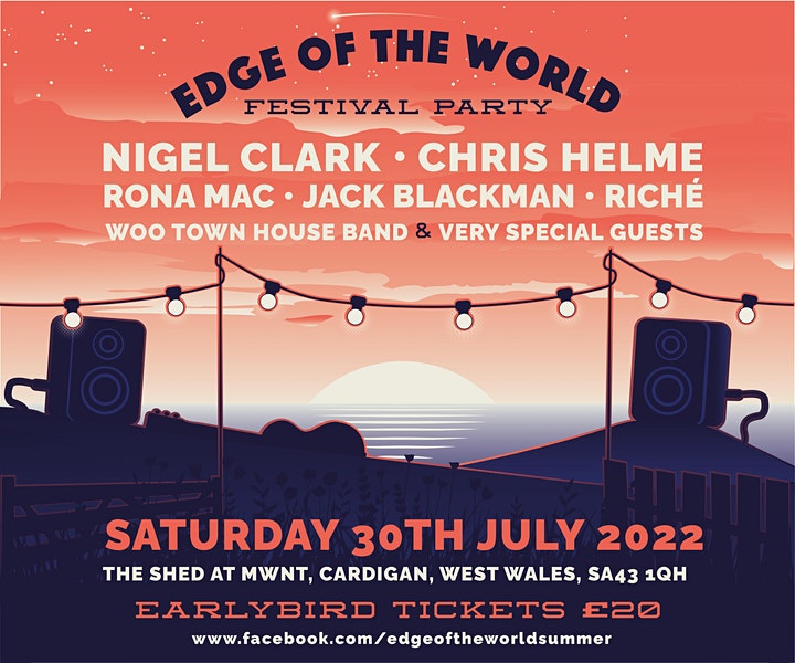 Edge of The World Party