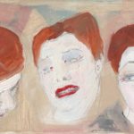 Ellie Young: Changing Faces