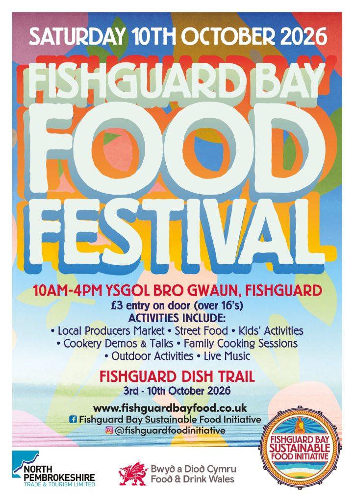 Fishguard food Festival 2026