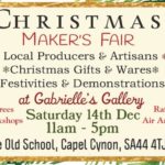 Christmas Makers Fair