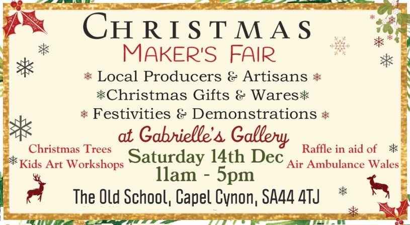 Christmas Makers Fair