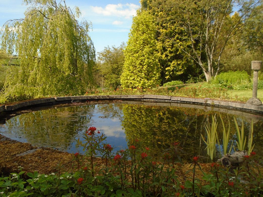Gardens of west Wales