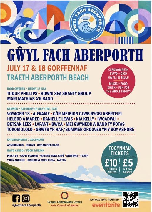 Gŵyl Fach Aberporth