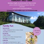 Half Term at the Welsh Wildlife Centre