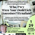 Who were your ancestors.