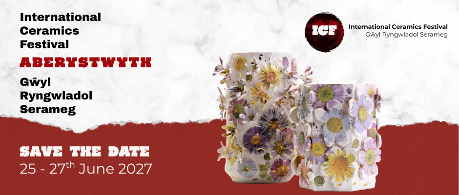 International Ceramics Festival 2027