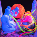 Jennifer Taylor exhibition and performance