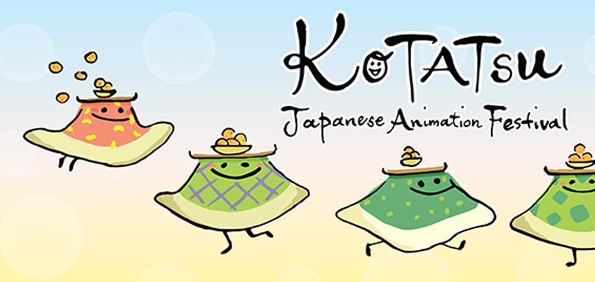 Kotatsu Japanese Animation Festival 2019