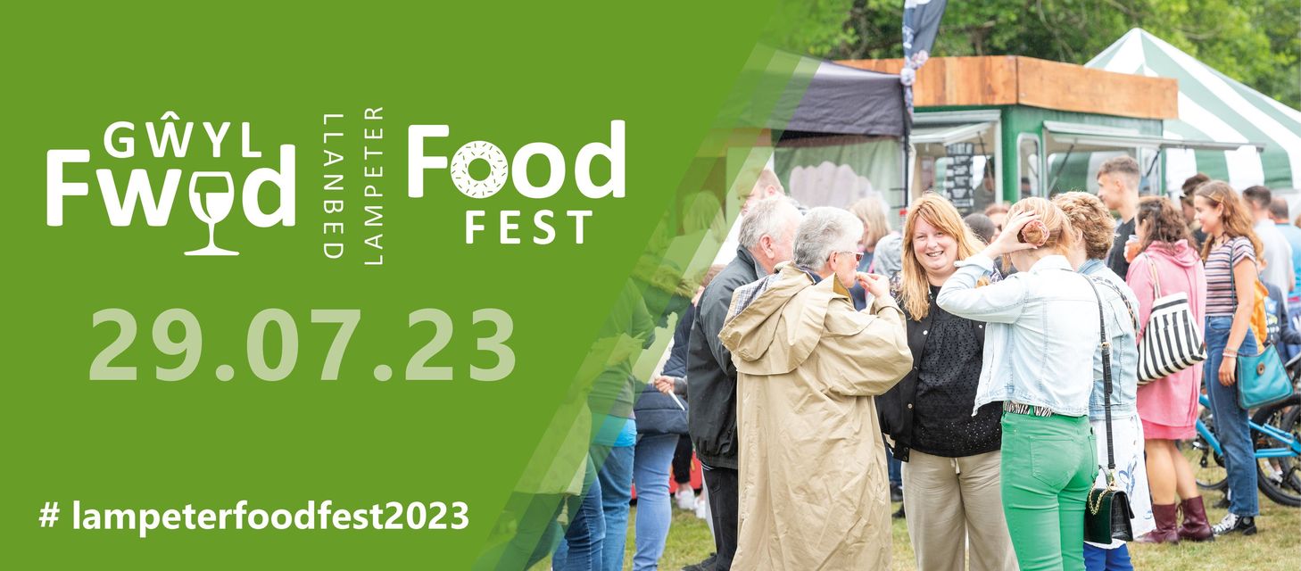Lampeter Food Festival 2023
