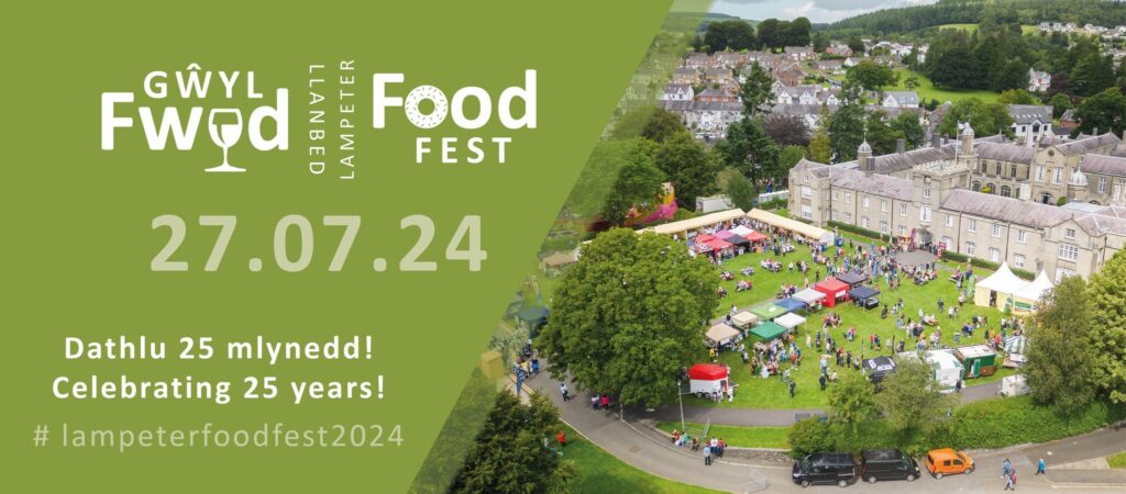 Lampeter Food Festival 2024