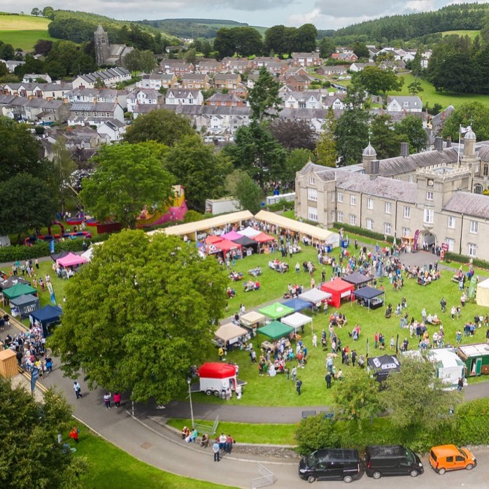 Lampeter Food Festival 2024