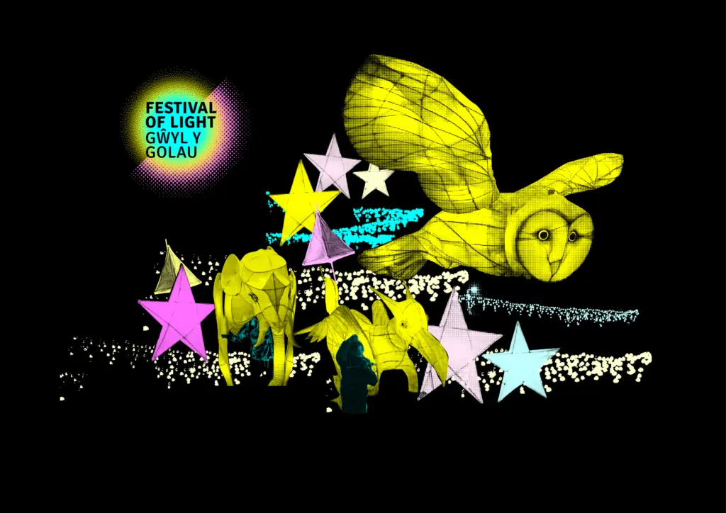 Giant Lantern Parade