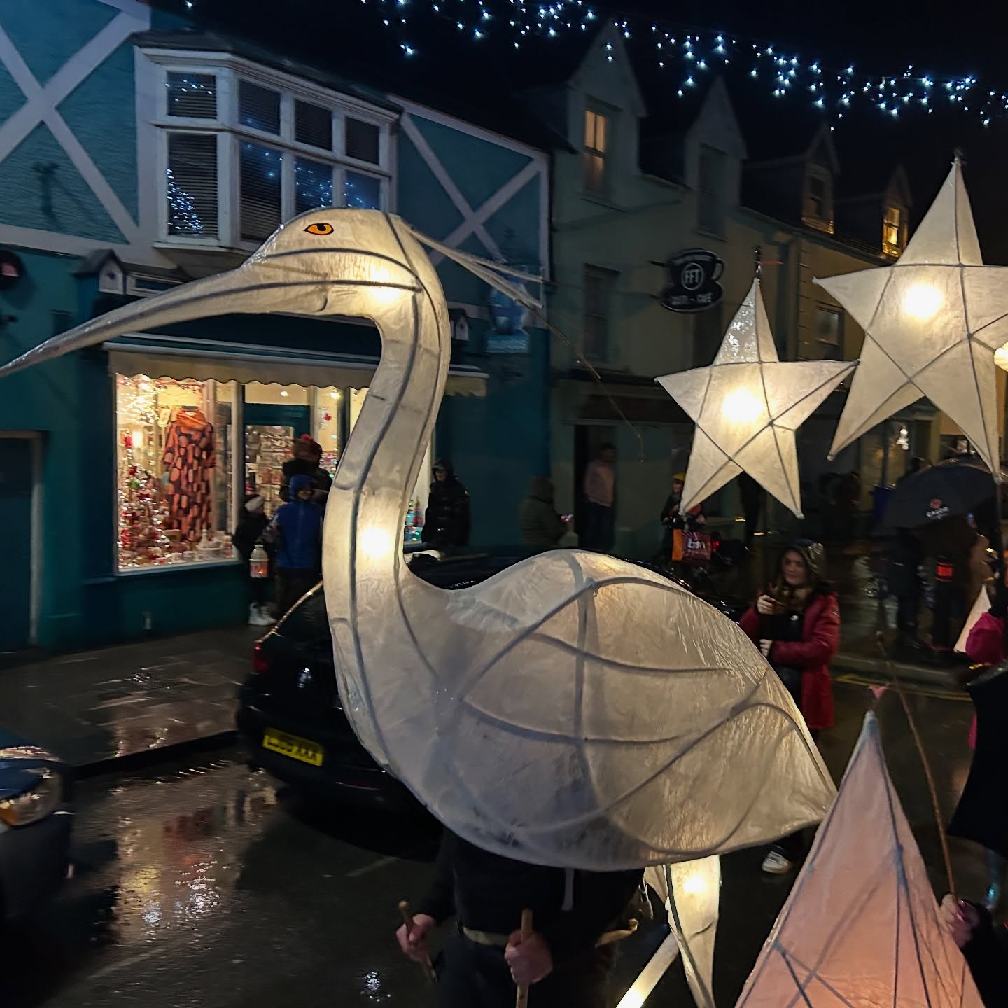 Giant Lantern Parade