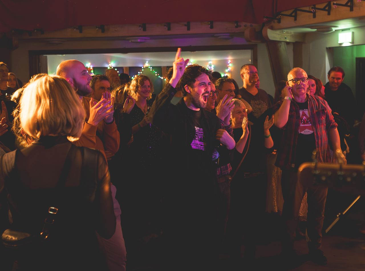 Aberteifi Live Music Festival Cardigan