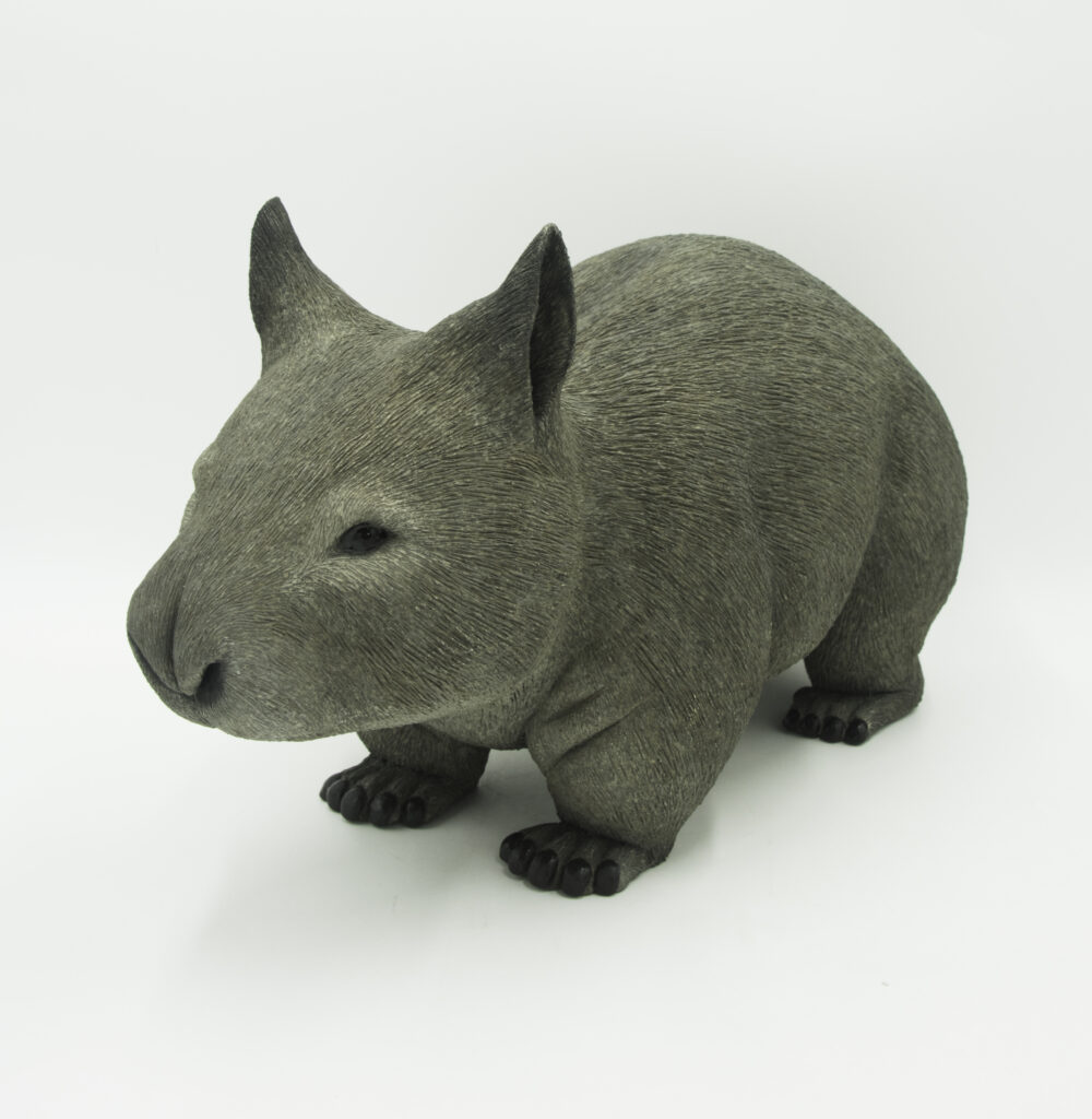 Mathew Edenbrow - Wombat - at Canfas