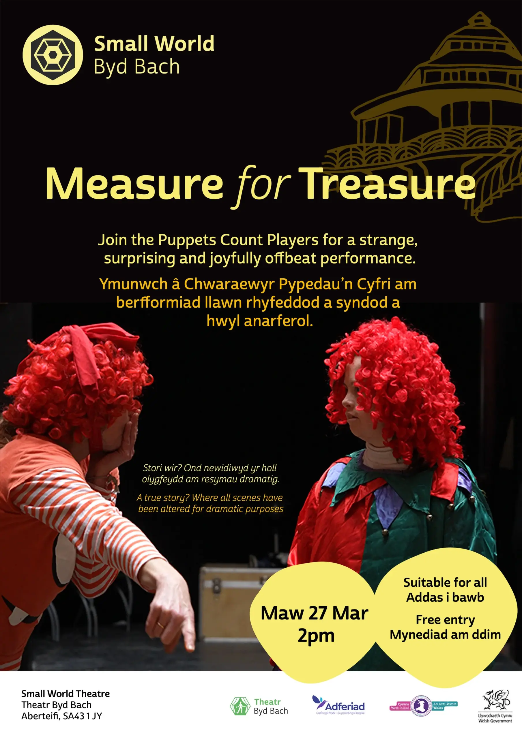 Measure for Treasure