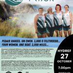 Four women, one boat, 3000 miles