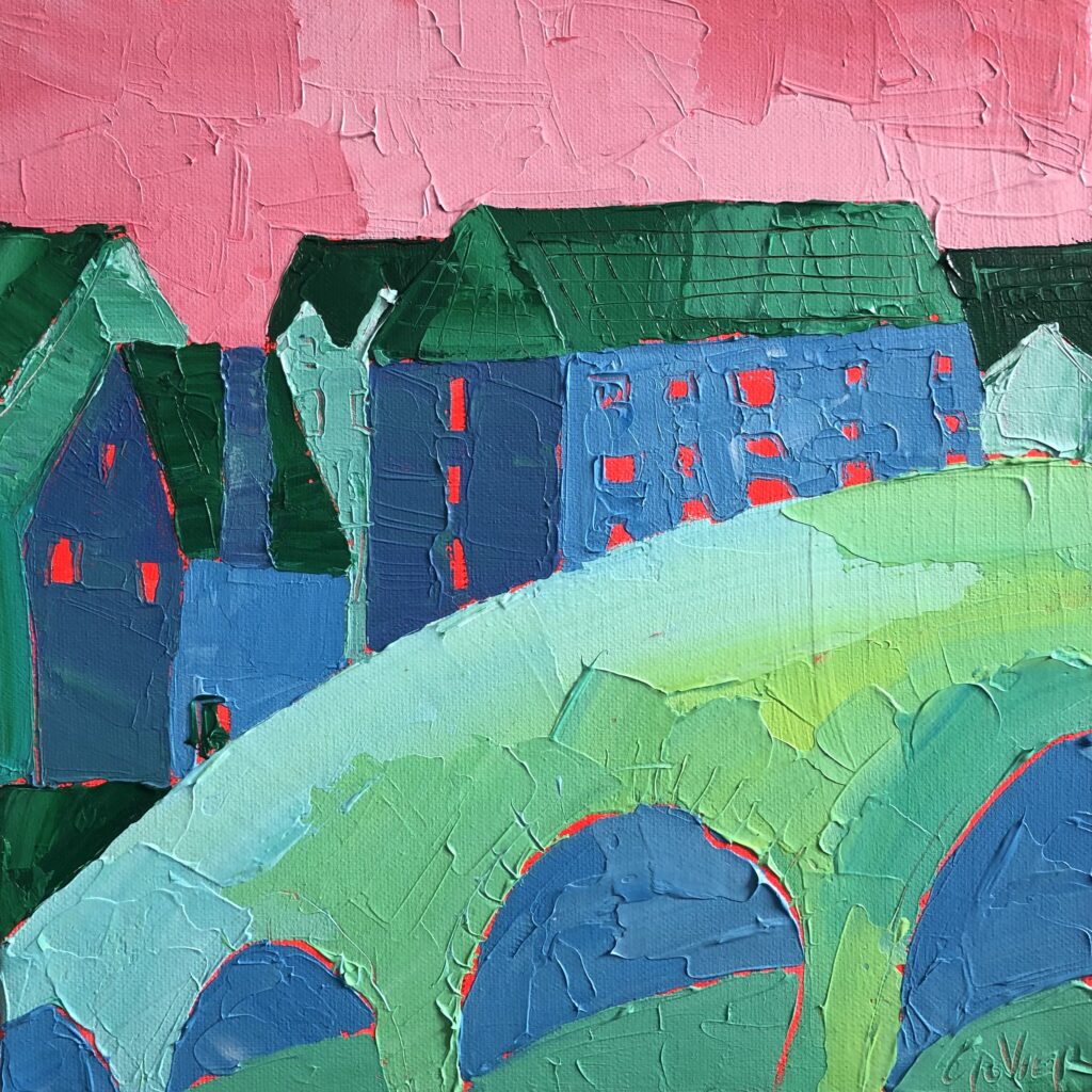 Canfas Summer Group Show - Natalie Chapman