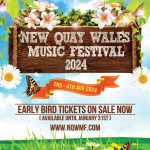New Quay Music Festival 2024
