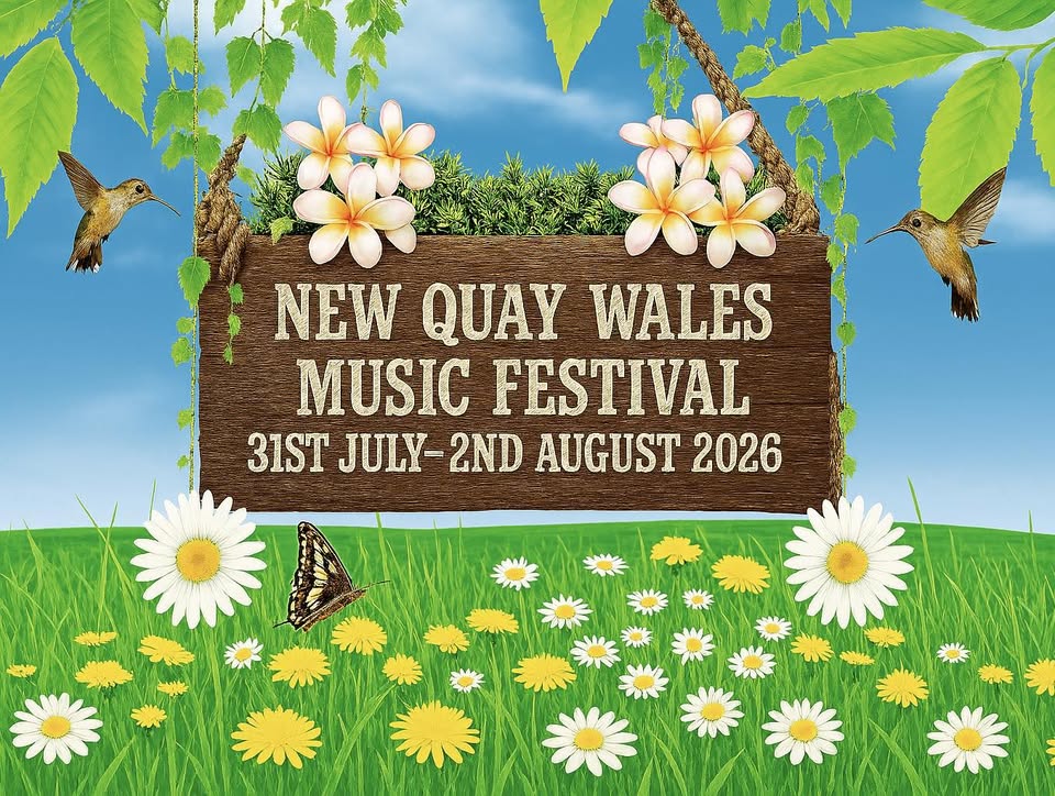 New-Quay Music Festival 2026