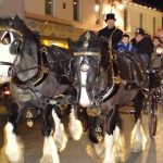 Newcastle Emlyn Victorian Evening