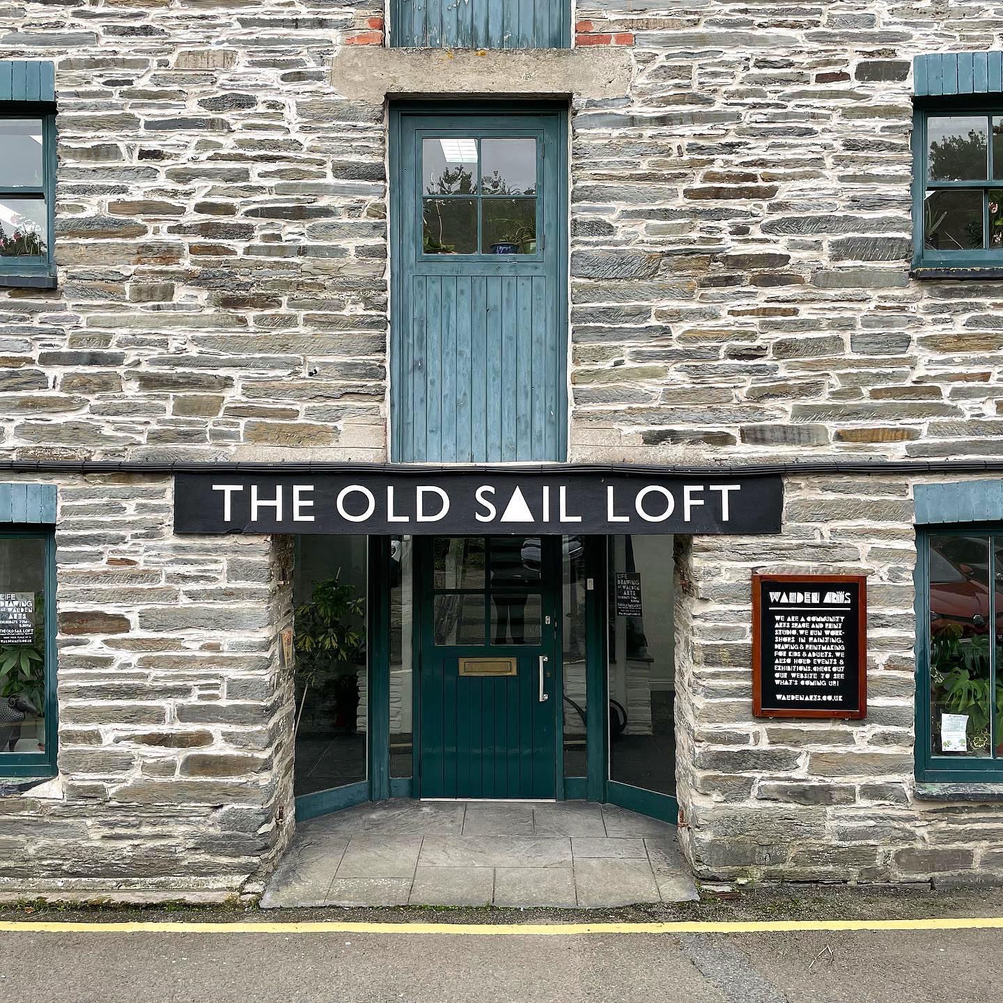 Walden Arts at the Old Sail Loft