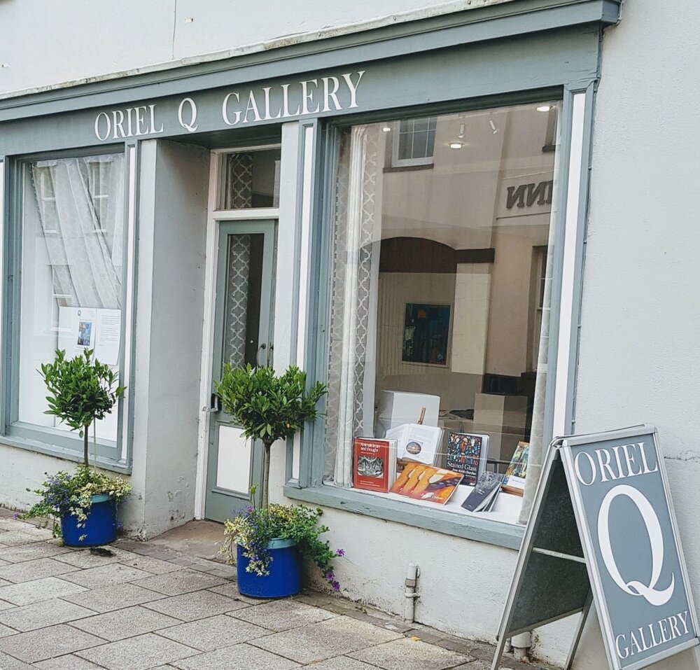 ORIEL Q GALLERY, NARBERTH
