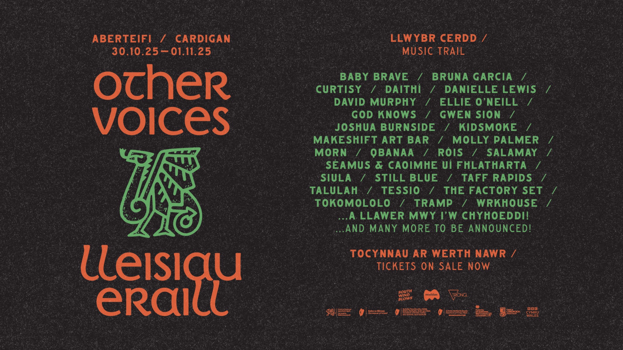 Other Voices 2025
