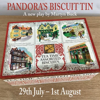 Pandora’s Biscuit Tin