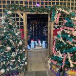 Christmas at Penrallt Garden Centre