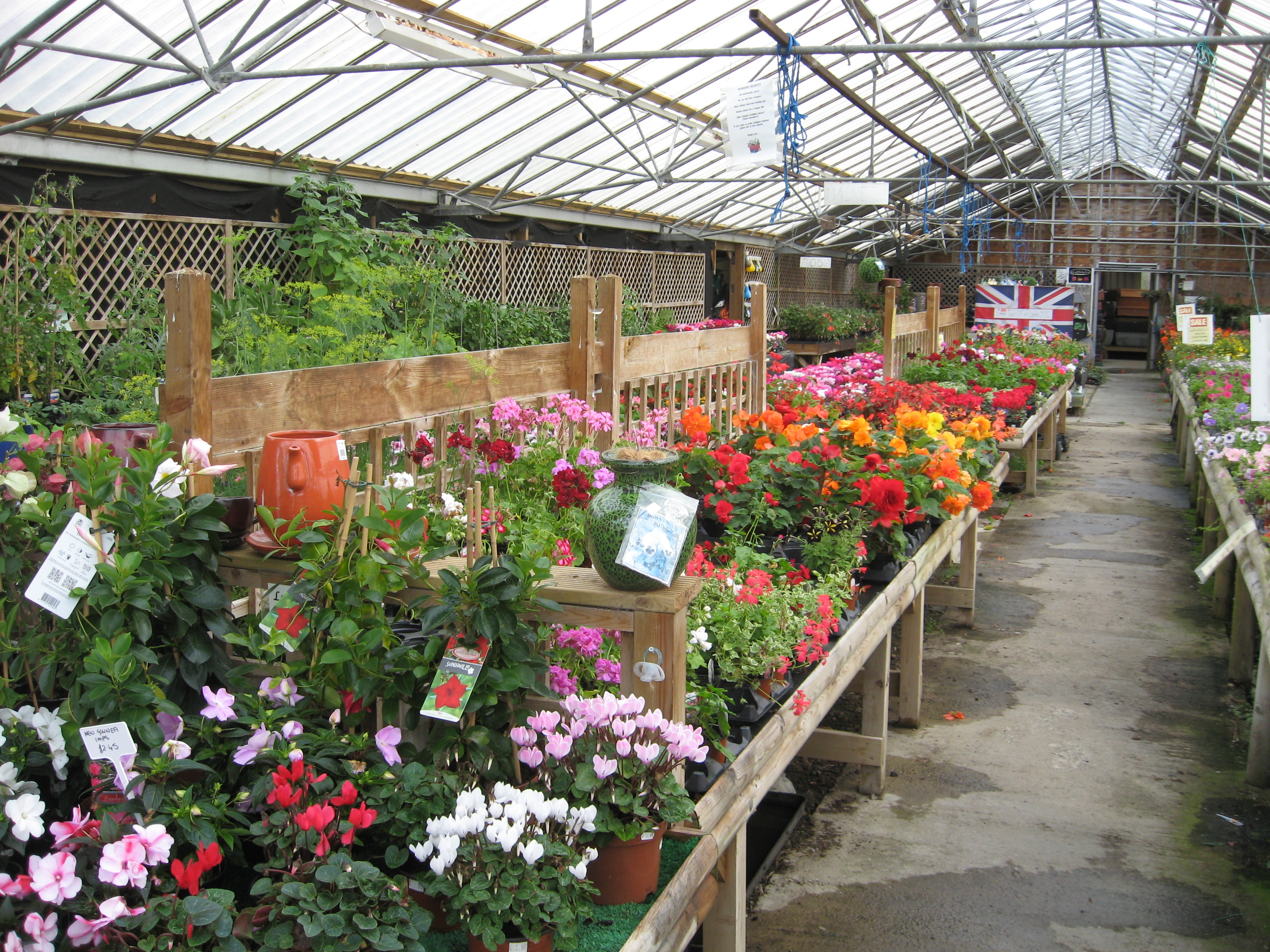 Penrallt Garden Centre