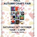 Rhydlewis Autumn Craft Fair